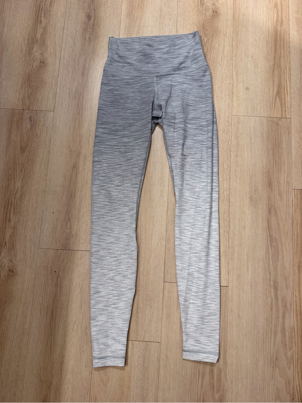 Lululemon Wunder Under High-Waist Leggings